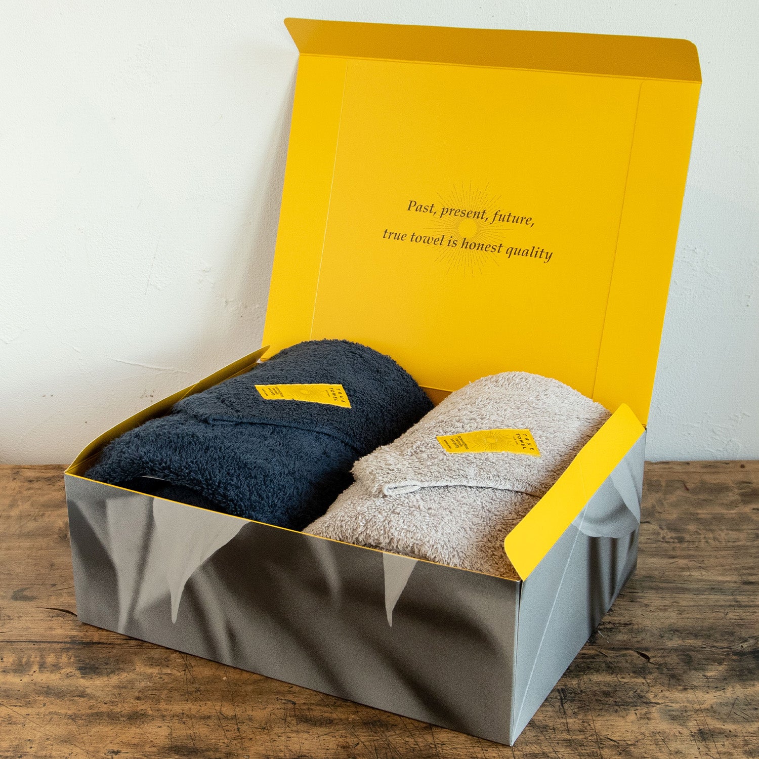 TRUE TOWEL – ニコノマニマニ雑貨店オンラインストア