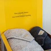 TRUE TOWEL/トゥルータオル　classic HOTEL バスタオル＋フェイスタオル セット