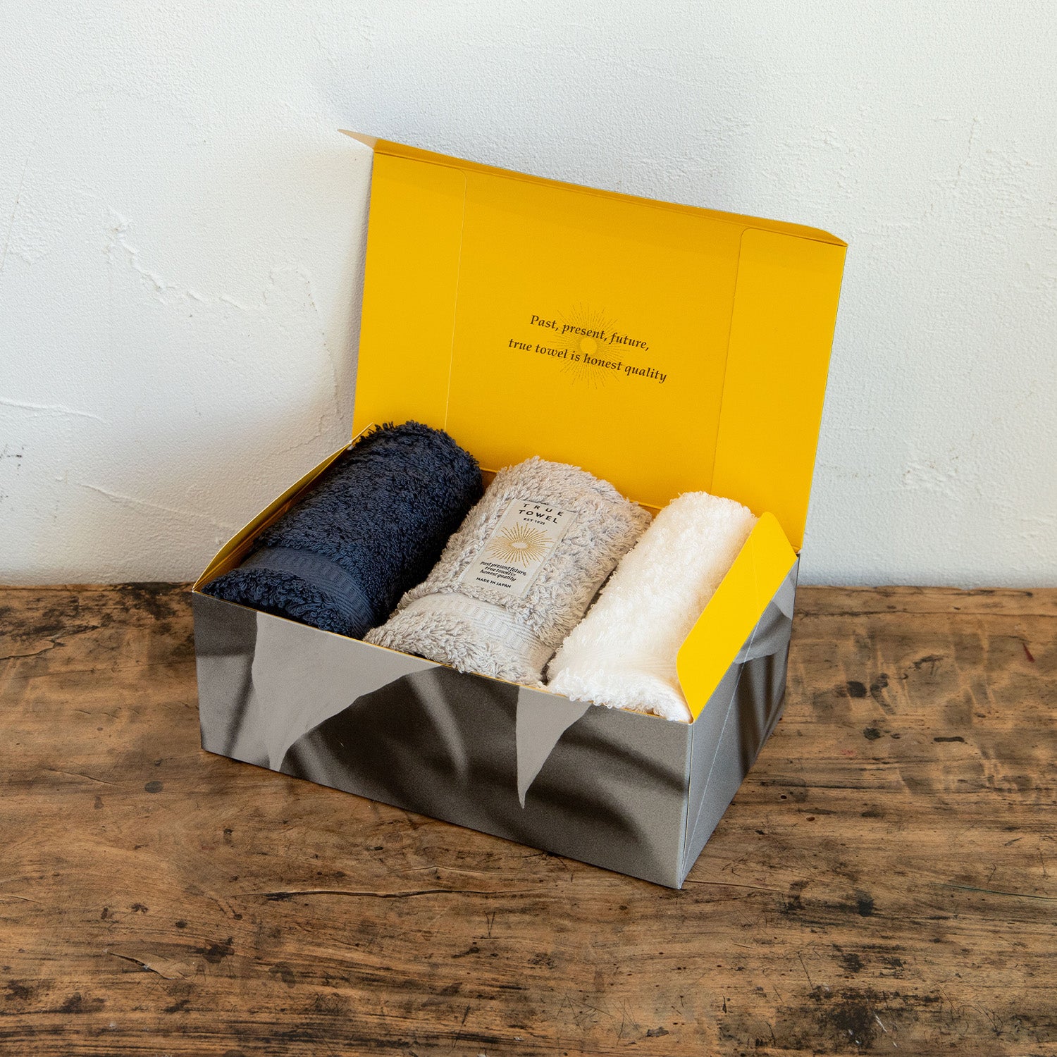 TRUE TOWEL – ニコノマニマニ雑貨店オンラインストア