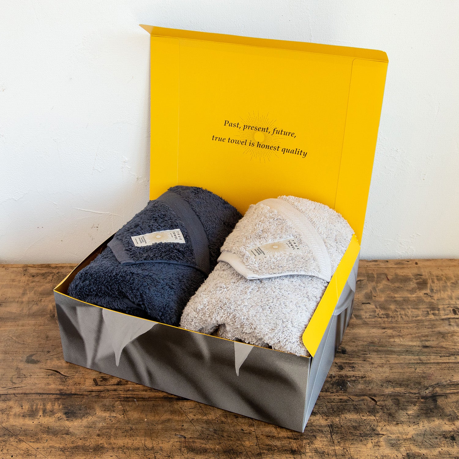 TRUE TOWEL – ニコノマニマニ雑貨店オンラインストア