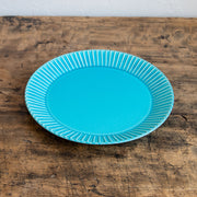 SAKUZAN/作山窯　Stripe 丸皿 L 大皿