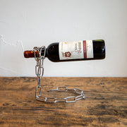 ワインホルダー　魔法のチェーン