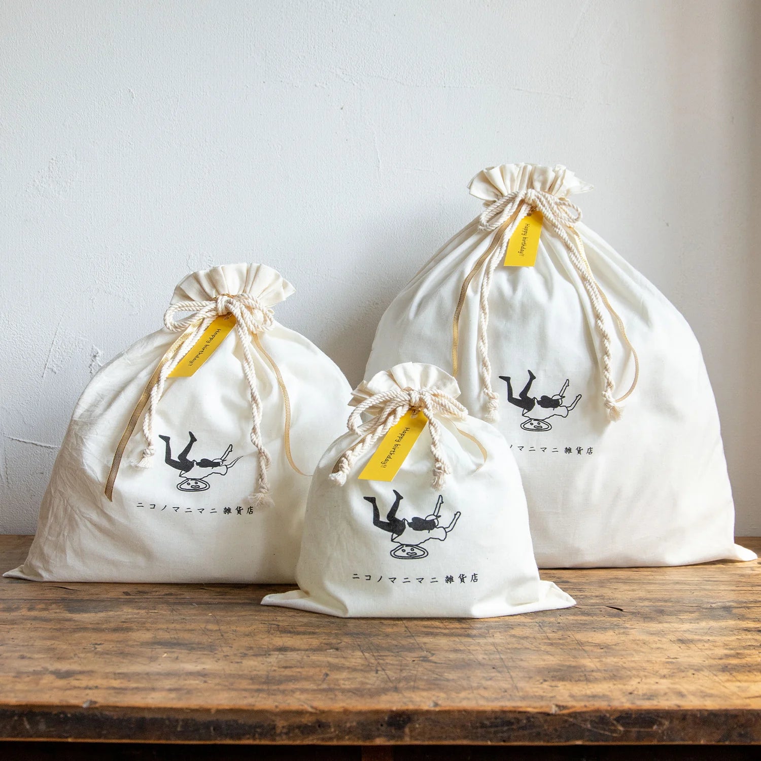 ニコノマニマニ雑貨店オンラインストア