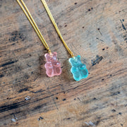 gargle/ガーグル　gummy bear ネックレス