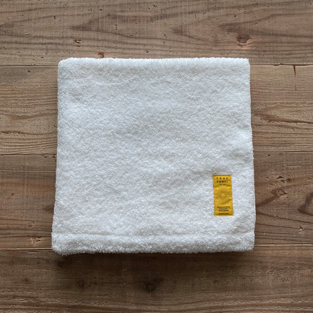 TRUE TOWEL/トゥルータオル　classic SUGOI バスタオル+ミニバスタオル セット