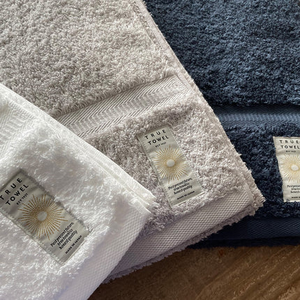 TRUE TOWEL/トゥルータオル　classic HOTEL バスタオル＋フェイスタオル セット