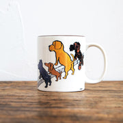 Raymond Savignac/レイモン・サヴィニャック　マグ (清潔な街キャンペーン)