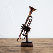 アンティークシャープナー　トランペット