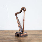 アンティークシャープナー　ハープ