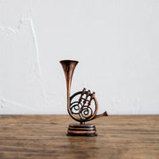 アンティークシャープナー　ホルン