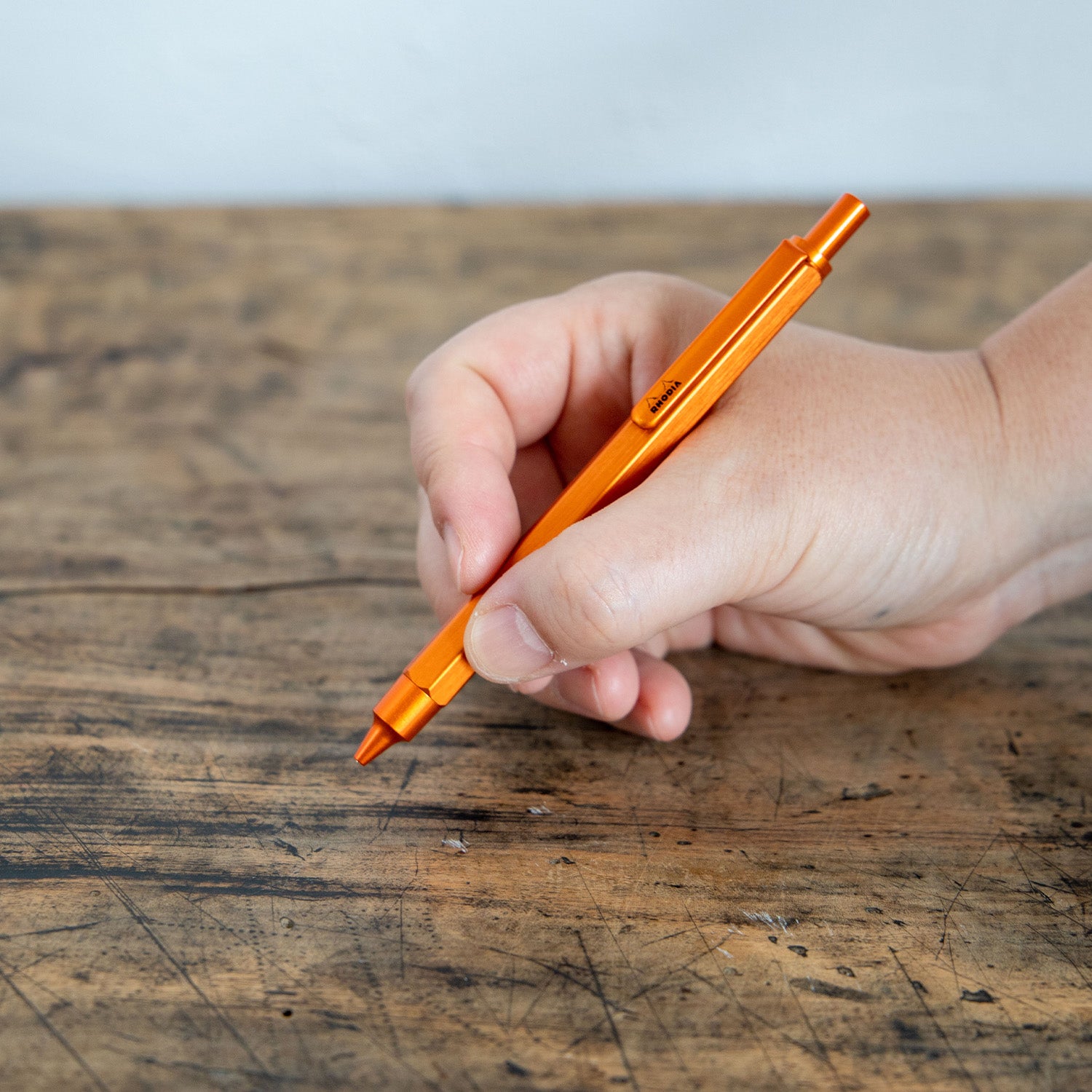 RHODIA/ロディア スクリプト メカニカルペンシル 0.5mm