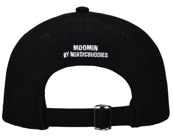 Moomin/ムーミン 　リトルミー ダディ キャップ ブラック