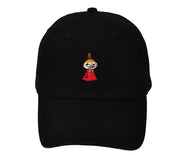 Moomin/ムーミン 　リトルミー ダディ キャップ ブラック