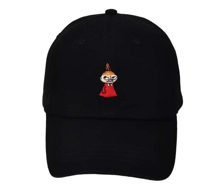 Moomin/ムーミン 　リトルミー ダディ キャップ ブラック