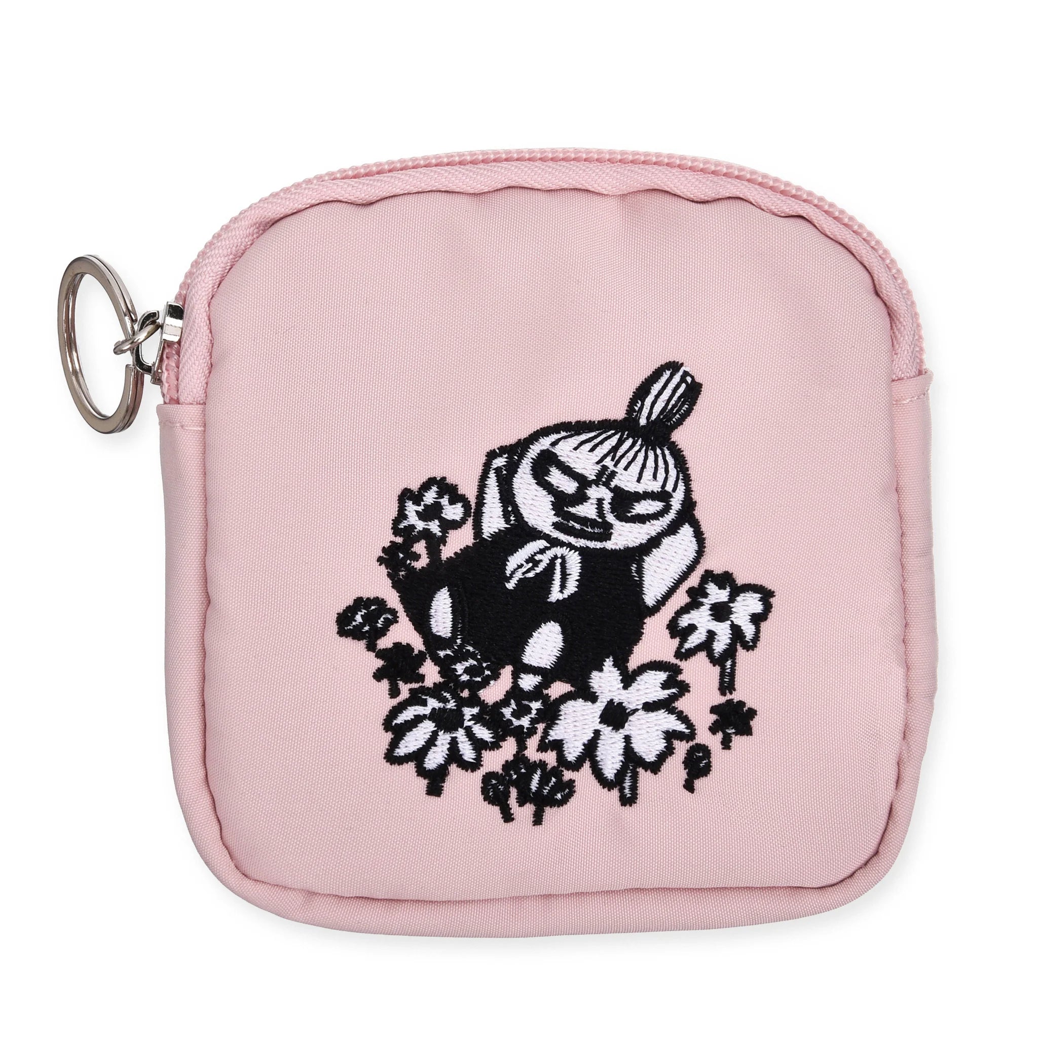 Moomin/ムーミン 　リトルミイ フラワー コインケース