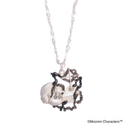 Palnart Poc/パルナートポック 　ムーミンとぽんこつラジオネックレス