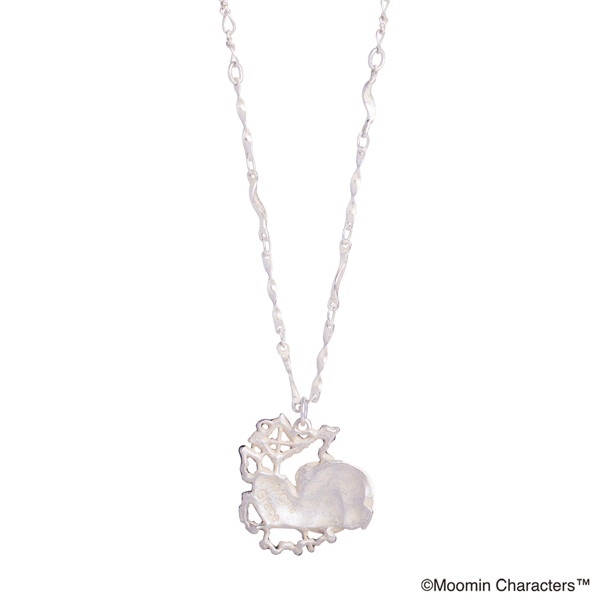 Palnart Poc/パルナートポック 　ムーミンとぽんこつラジオネックレス