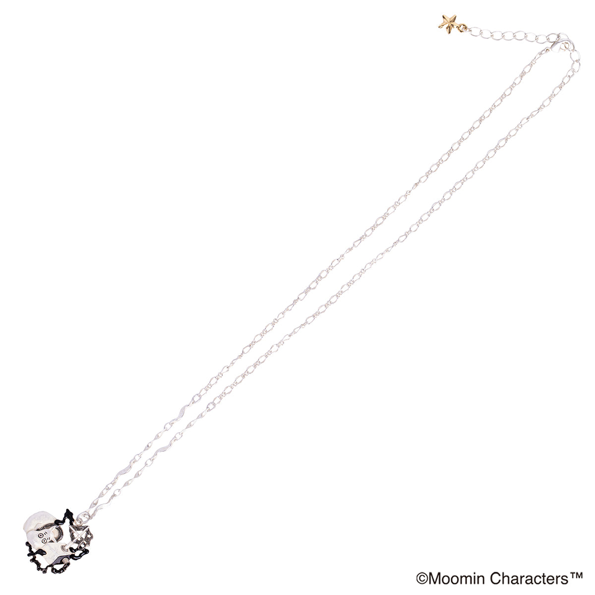 Palnart Poc/パルナートポック 　ムーミンとぽんこつラジオネックレス
