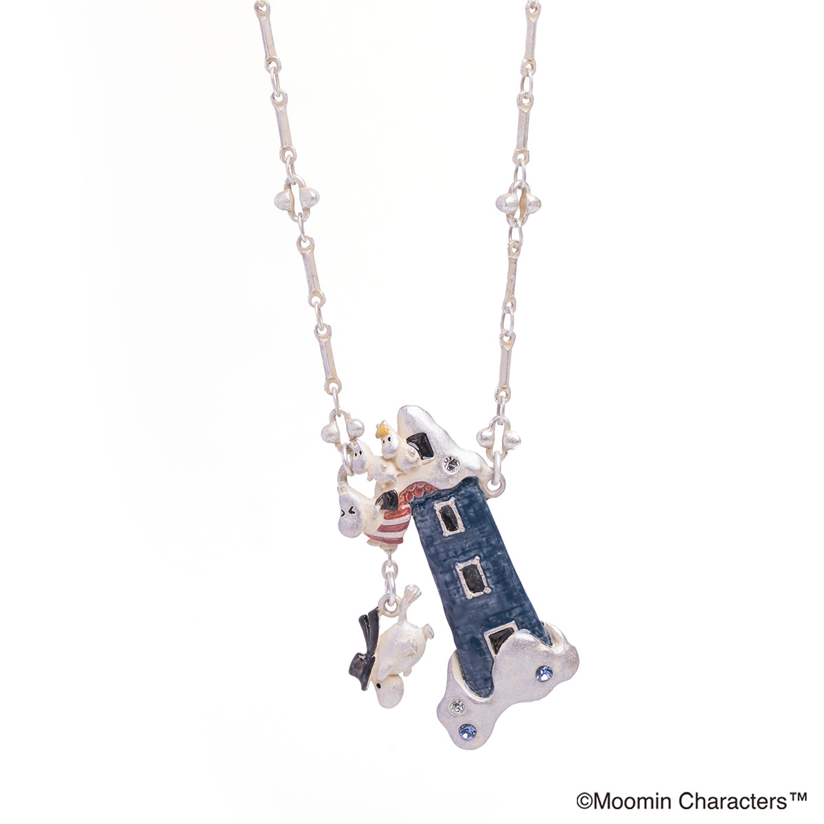 Palnart Poc/パルナートポック 　やっかいな冬ネックレス