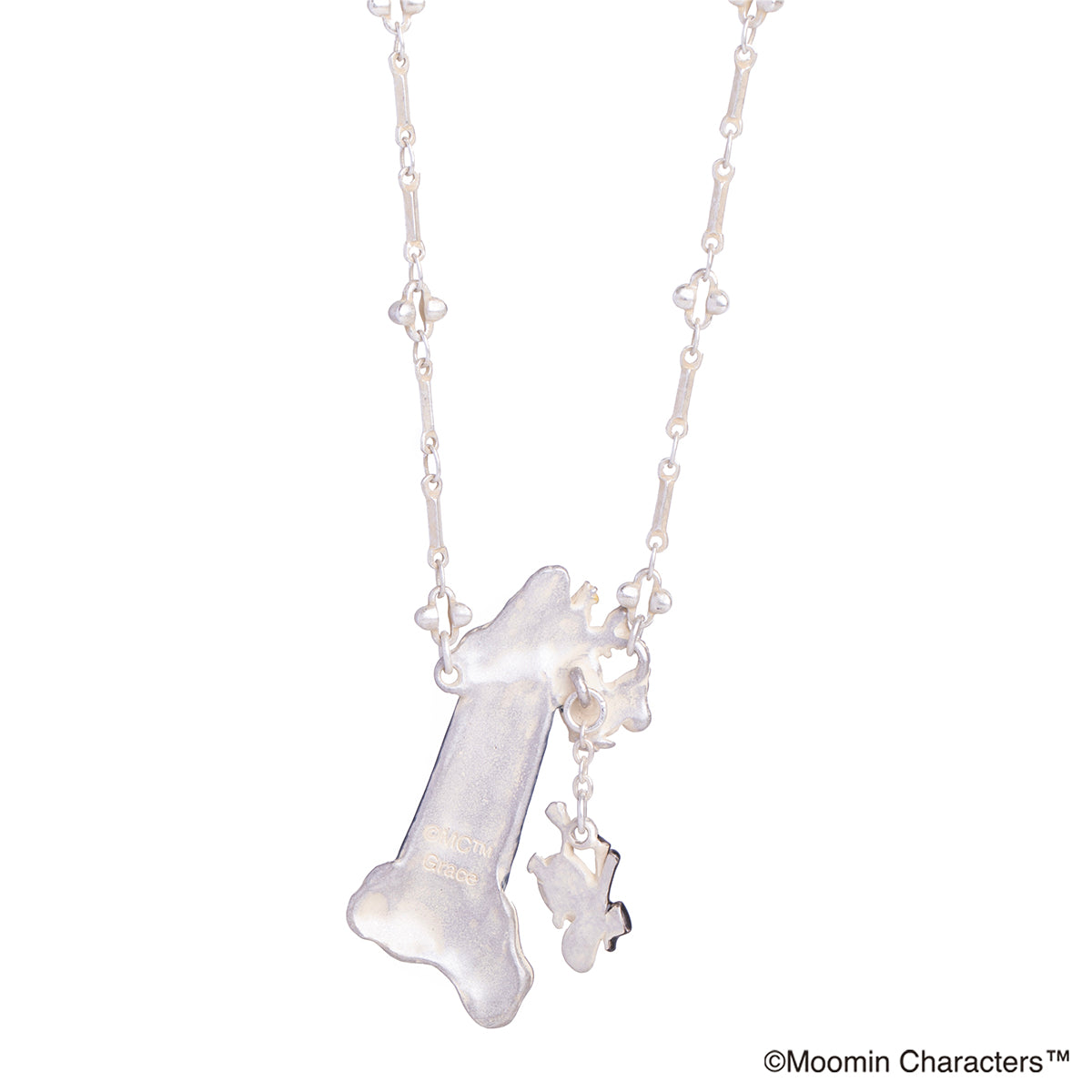 Palnart Poc/パルナートポック 　やっかいな冬ネックレス