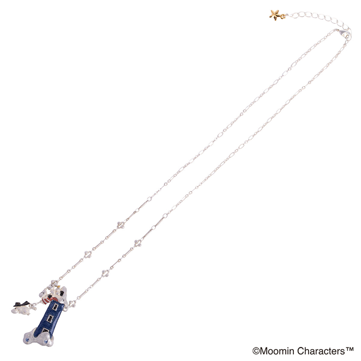 Palnart Poc/パルナートポック 　やっかいな冬ネックレス