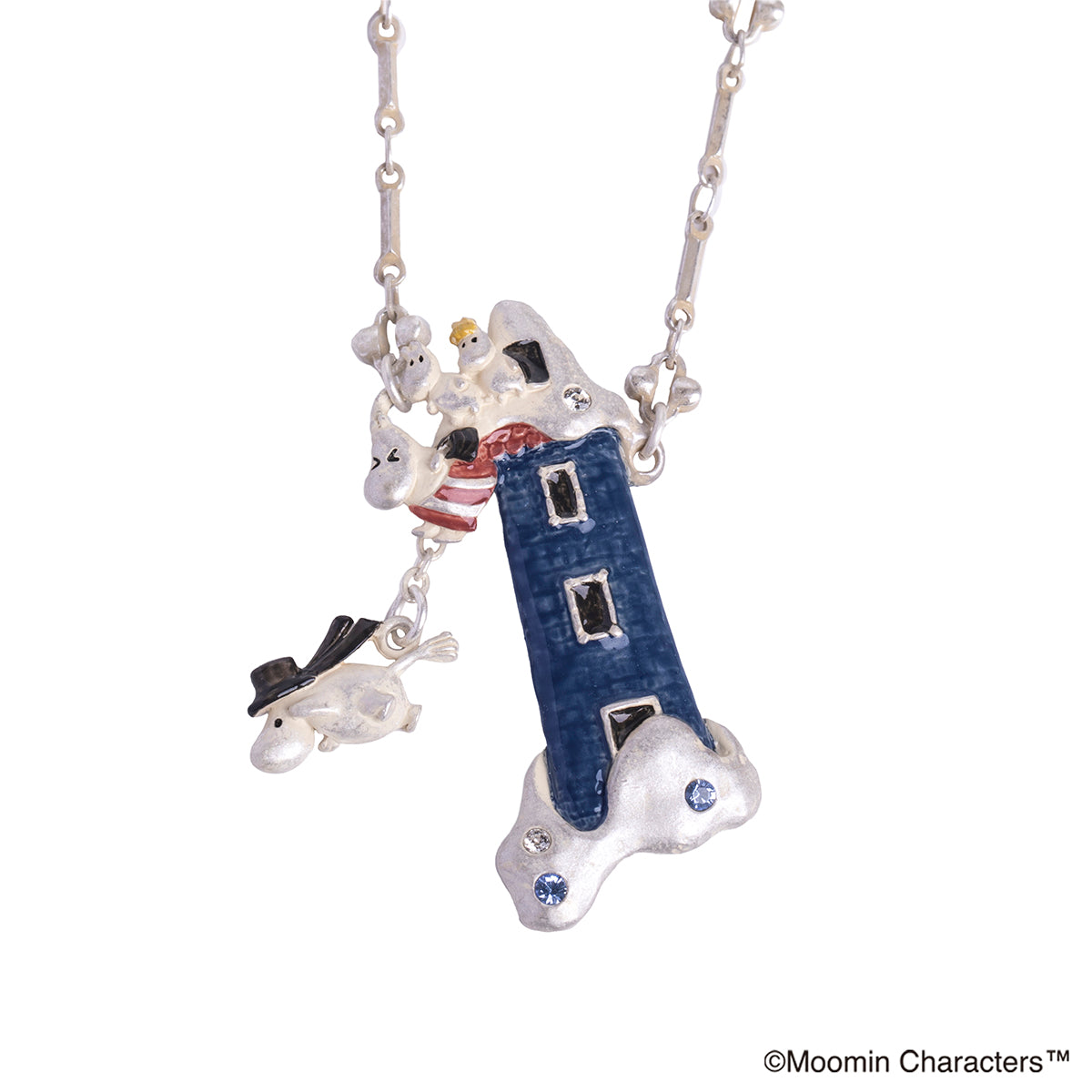 Palnart Poc/パルナートポック 　やっかいな冬ネックレス