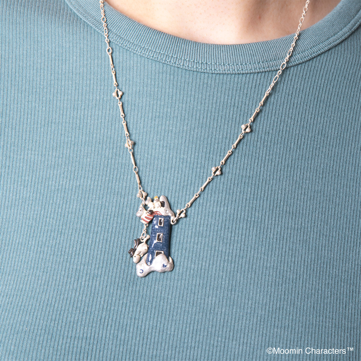 Palnart Poc/パルナートポック 　やっかいな冬ネックレス