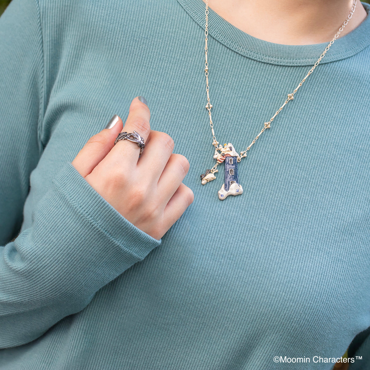 Palnart Poc/パルナートポック 　やっかいな冬ネックレス