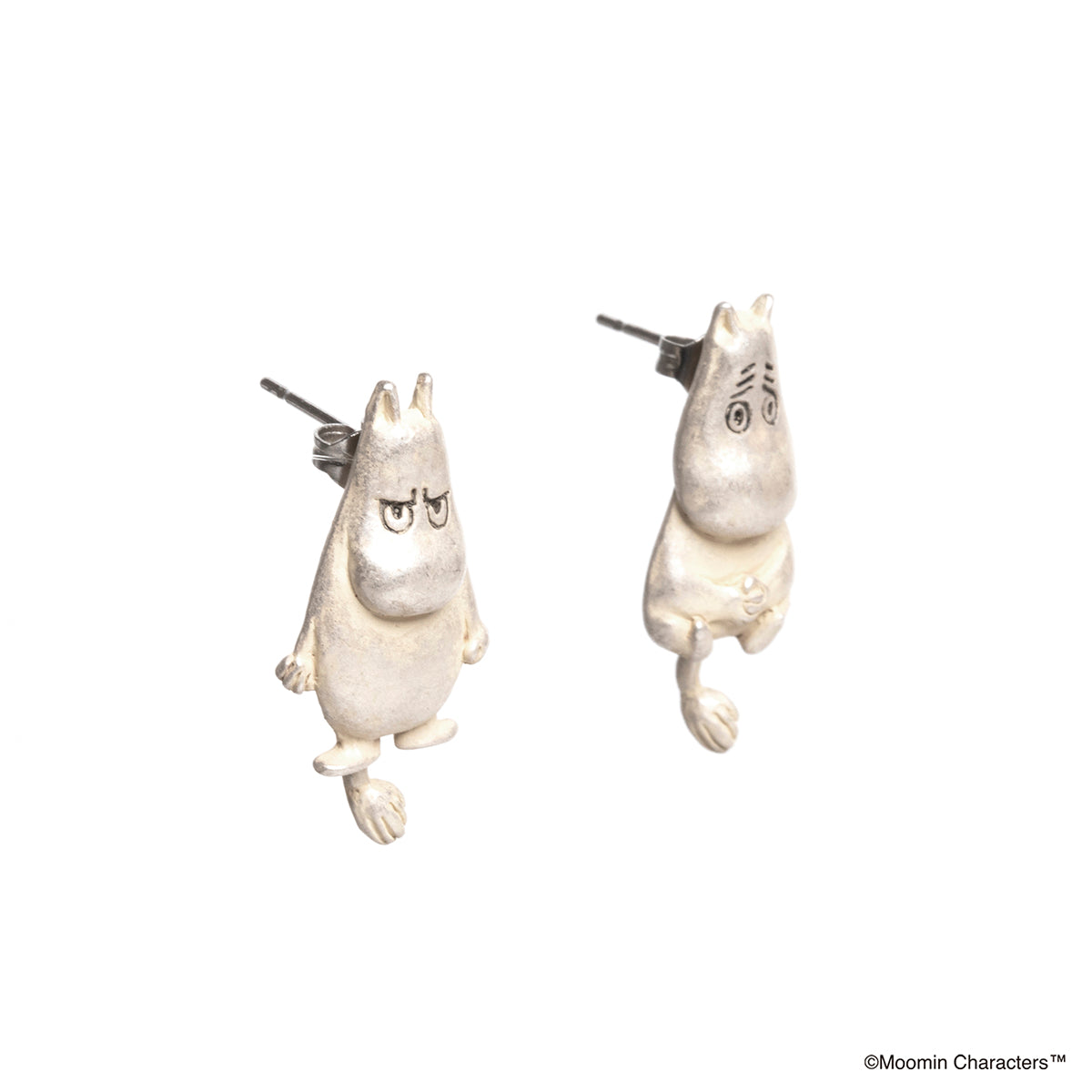 Palnart Poc/パルナートポック 　ファニーフェイス・ムーミンピアス