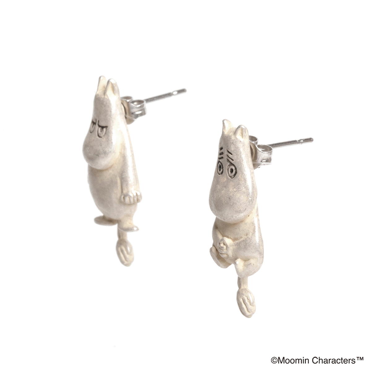 Palnart Poc/パルナートポック 　ファニーフェイス・ムーミンピアス