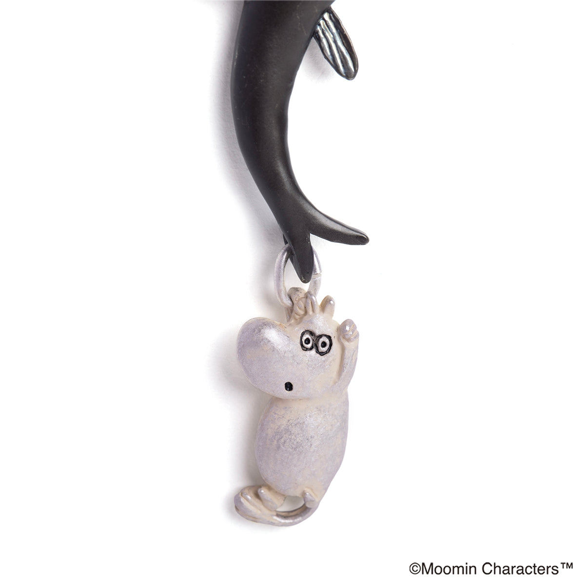 Palnart Poc/パルナートポック 　ムーミンとおたすけイルカピアス