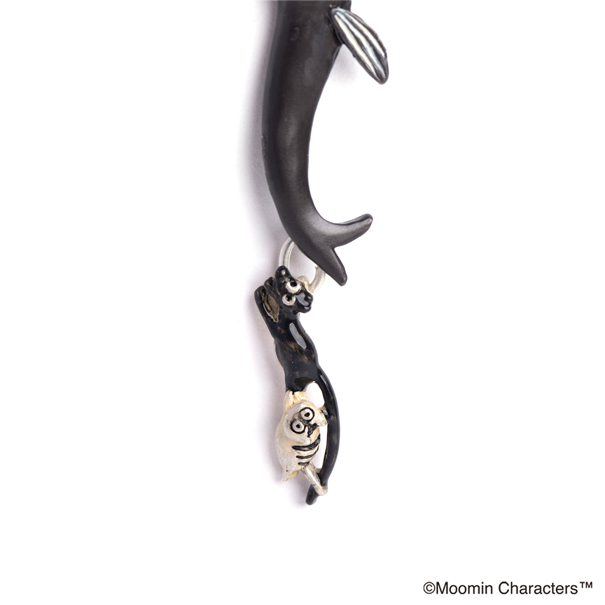 Palnart Poc/パルナートポック 　ムーミンとおたすけイルカピアス
