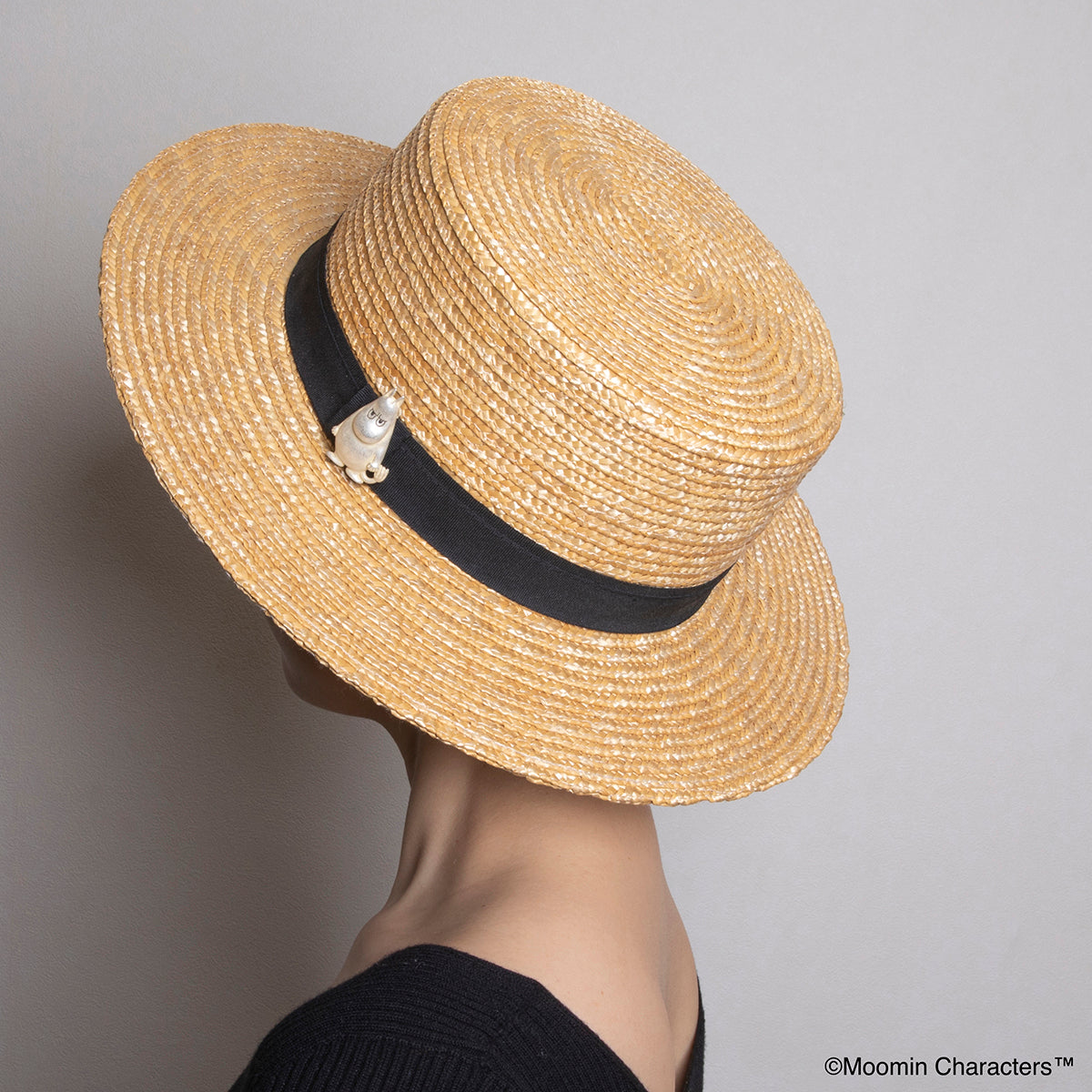 Palnart Poc/パルナートポック 　アングリームーミンブローチ