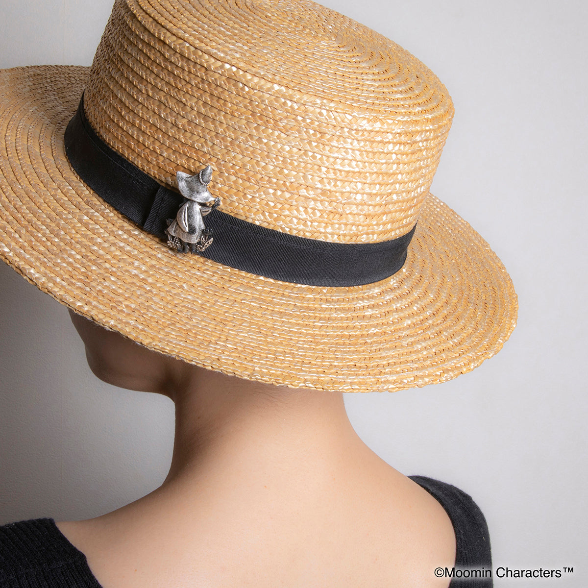 Palnart Poc/パルナートポック 　スナフキンと一緒ブローチ