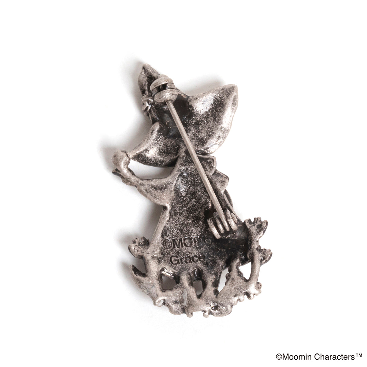 Palnart Poc/パルナートポック 　スナフキンと一緒ブローチ