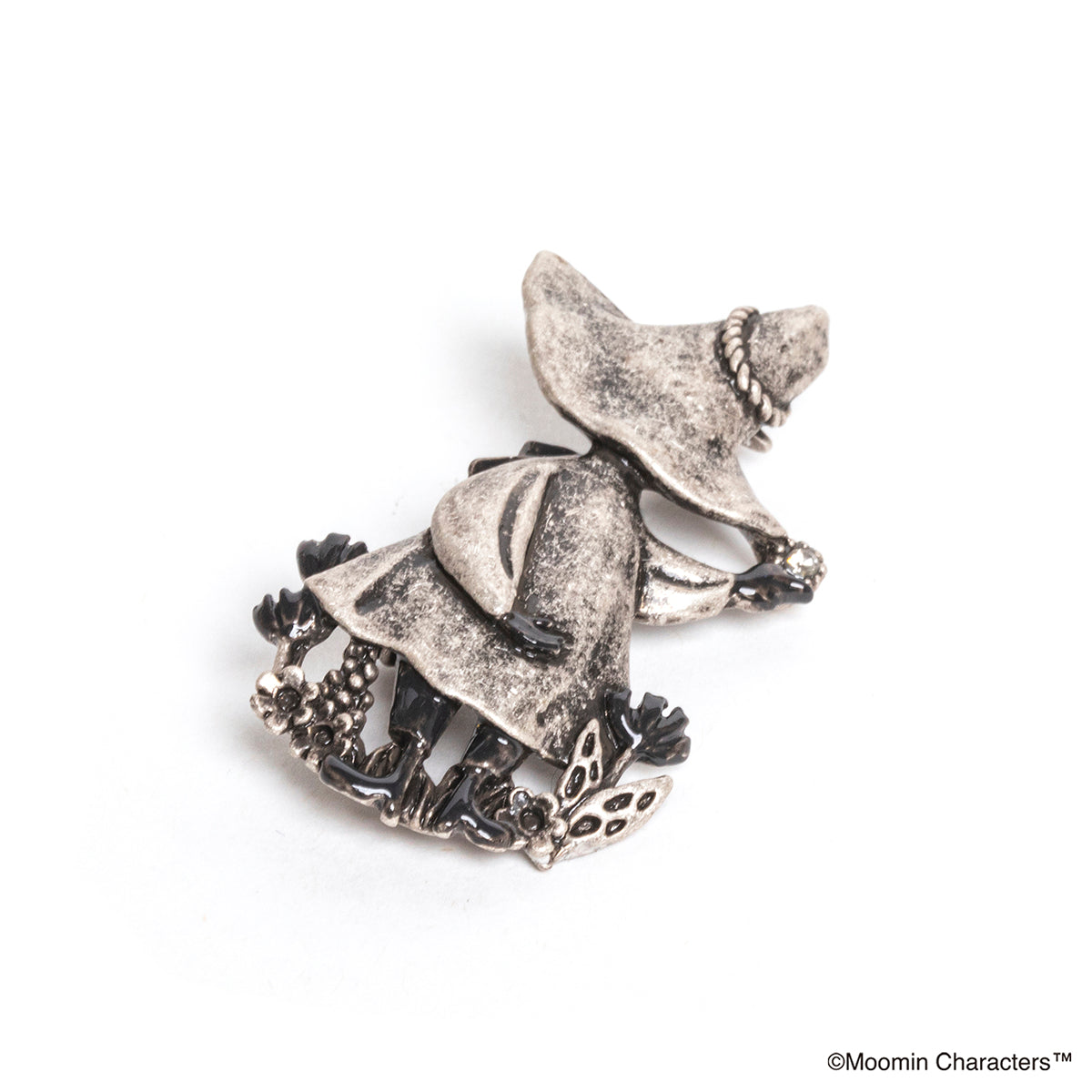 Palnart Poc/パルナートポック 　スナフキンと一緒ブローチ