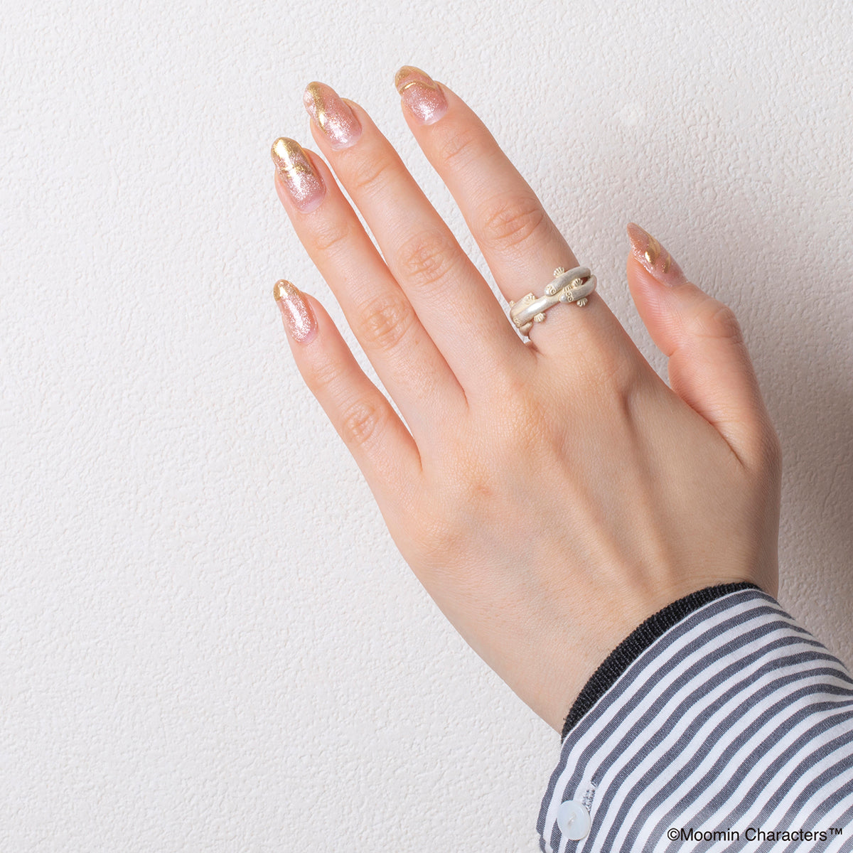 Palnart Poc/パルナートポック 　ぐるぐるニョロニョロリング