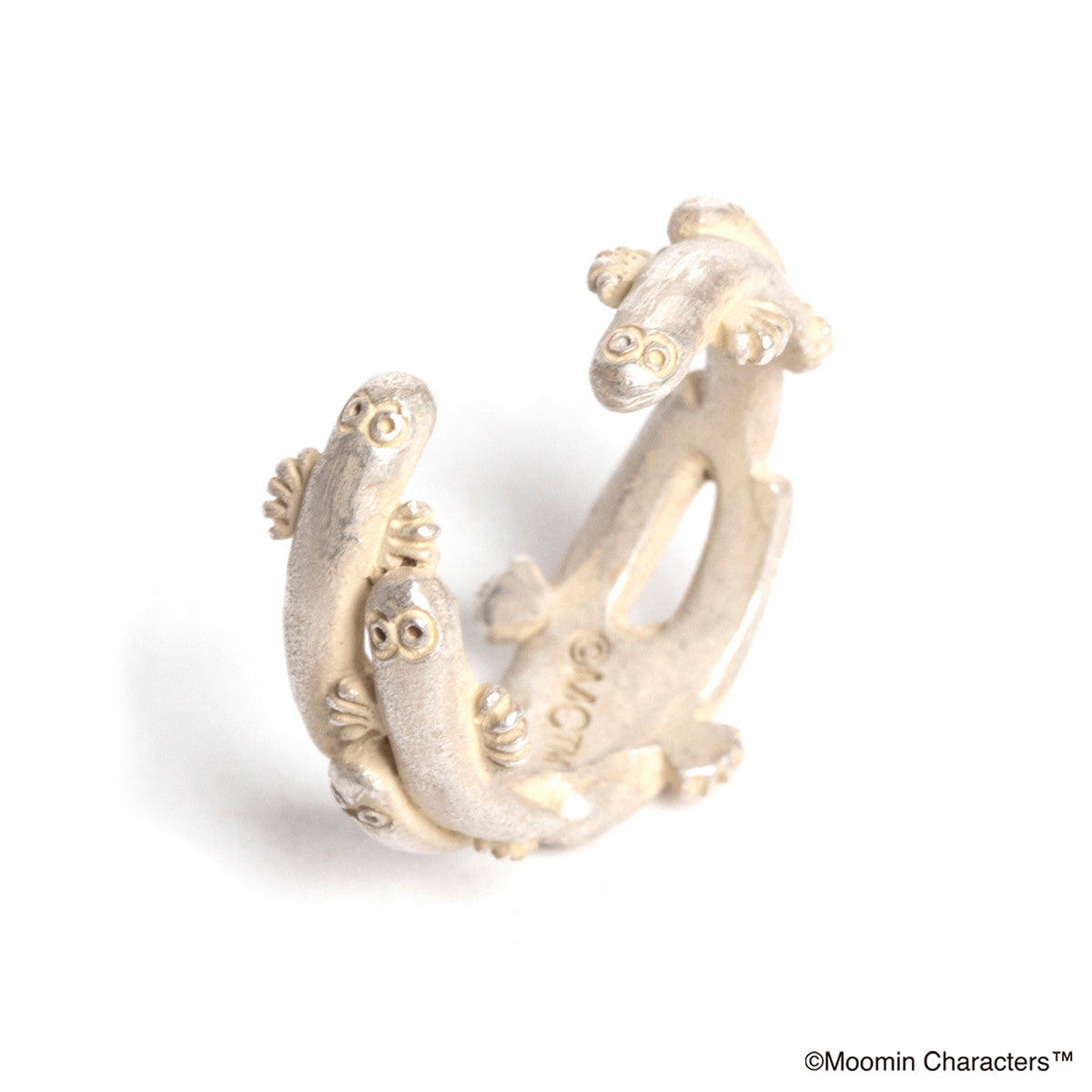 Palnart Poc/パルナートポック 　ぐるぐるニョロニョロリング