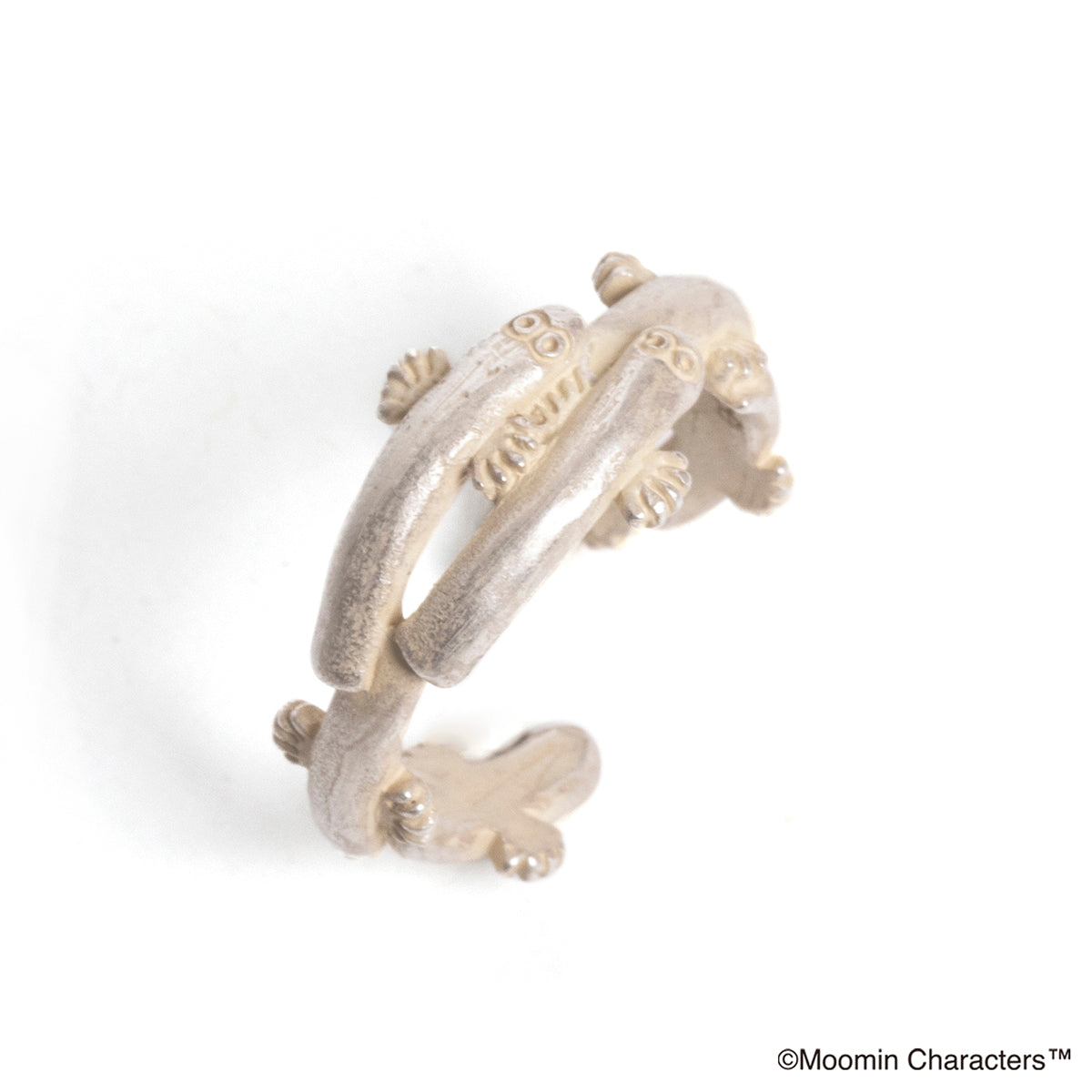 Palnart Poc/パルナートポック 　ぐるぐるニョロニョロリング