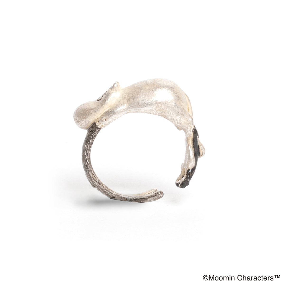 Palnart Poc/パルナートポック 　ムーミンとソフスのころりんリング