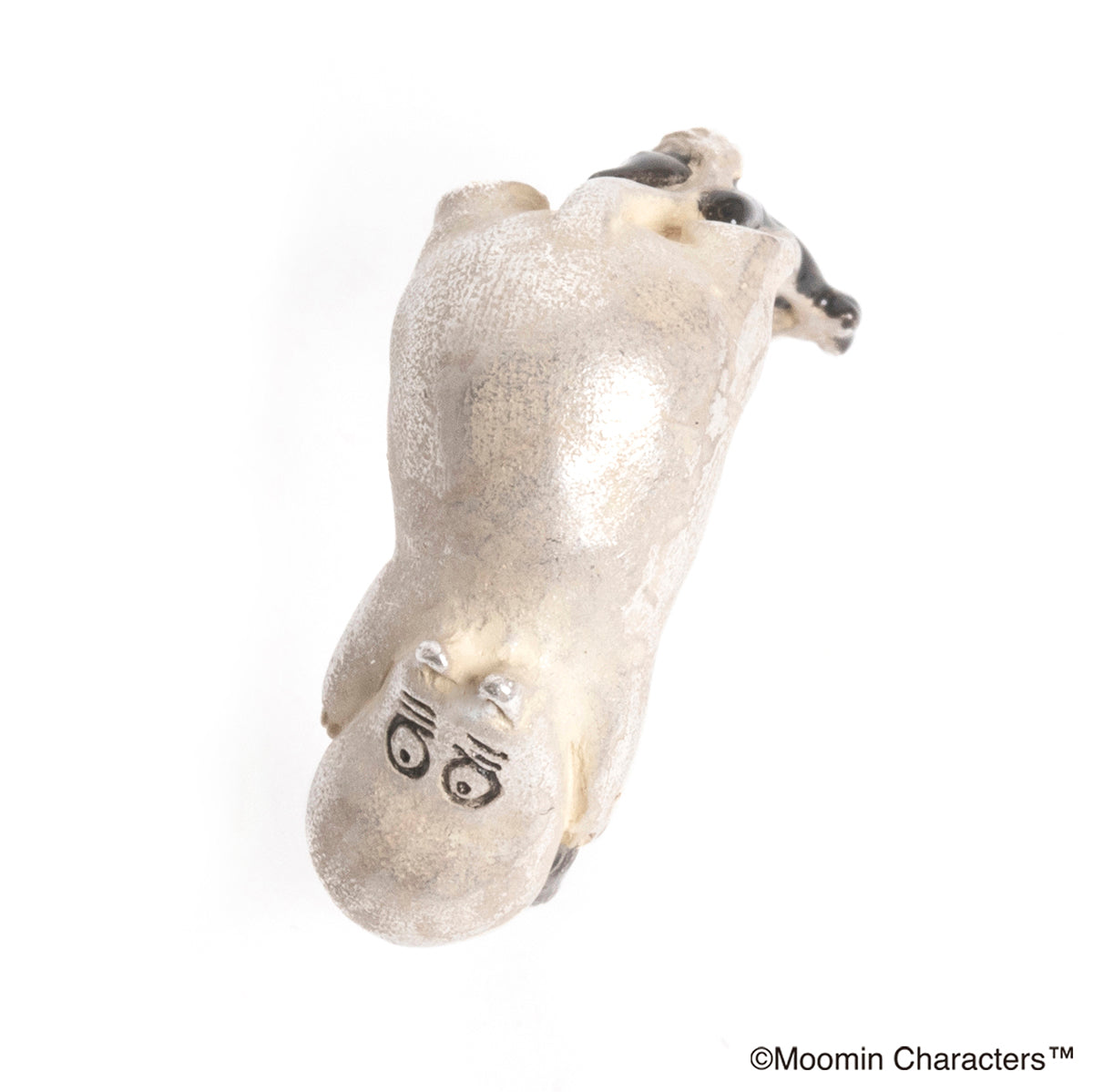 Palnart Poc/パルナートポック 　ムーミンとソフスのころりんリング