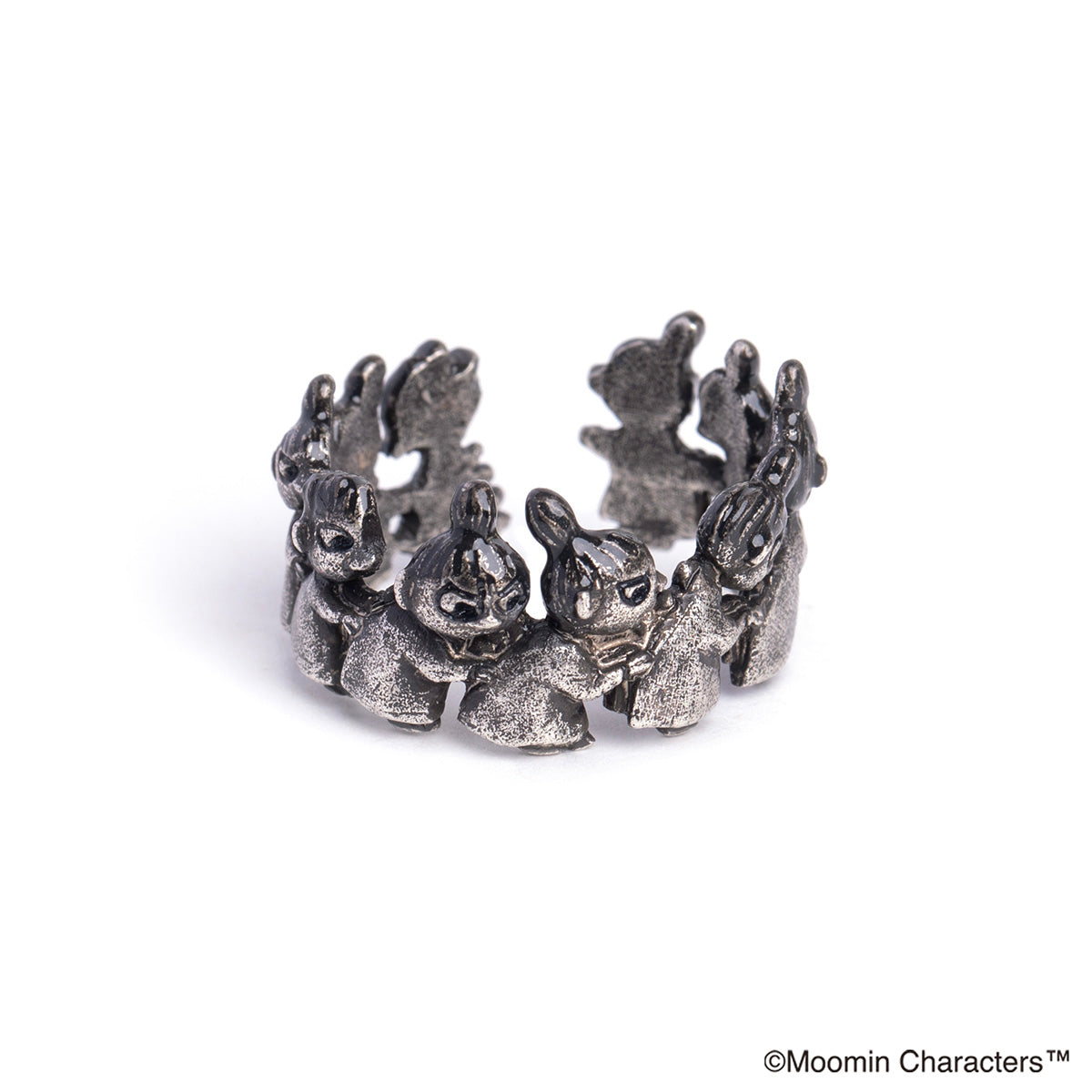 Palnart Poc/パルナートポック 　リトルミイときょうだいお着がえリング