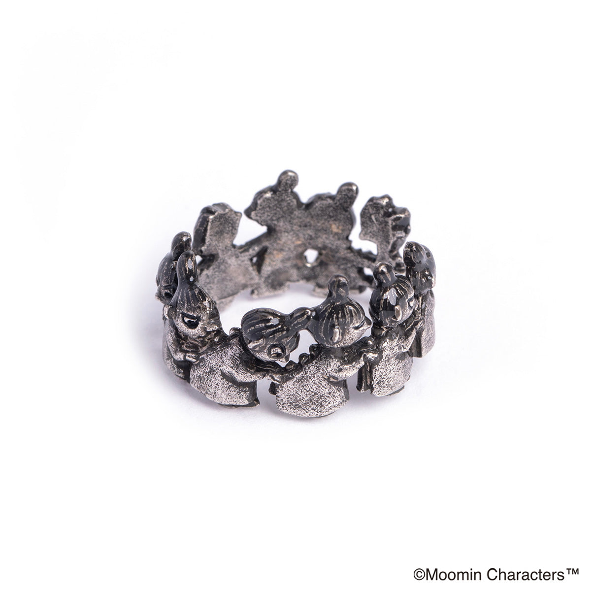 Palnart Poc/パルナートポック 　リトルミイときょうだいお着がえリング