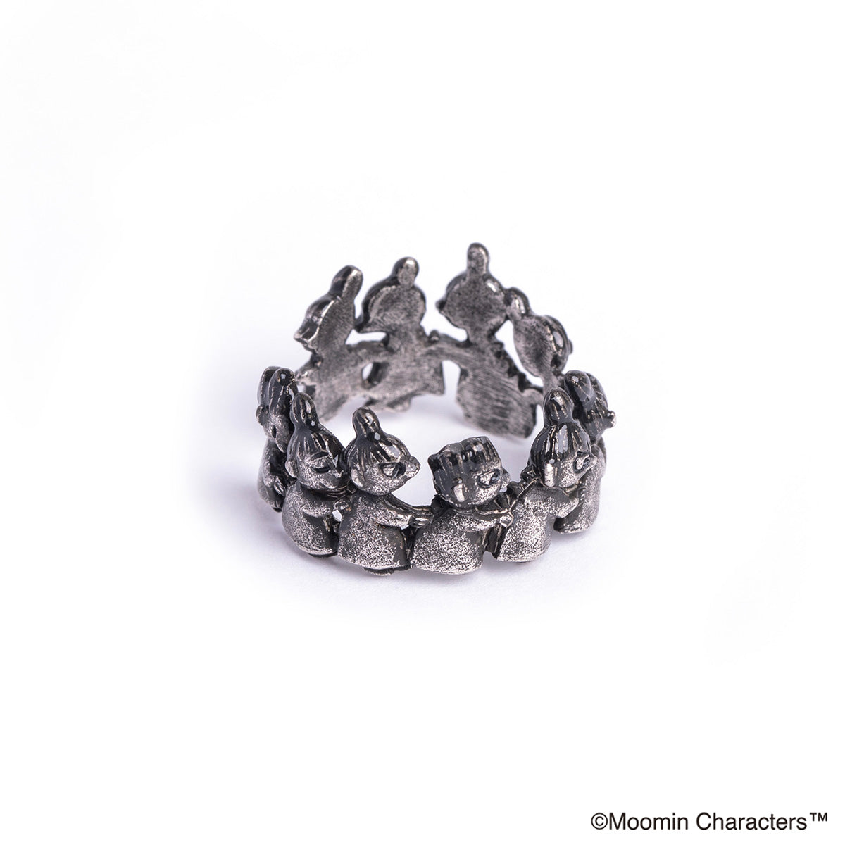 Palnart Poc/パルナートポック 　リトルミイときょうだいお着がえリング