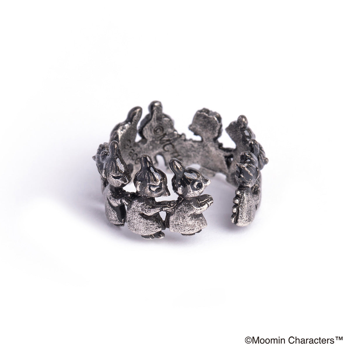 Palnart Poc/パルナートポック 　リトルミイときょうだいお着がえリング