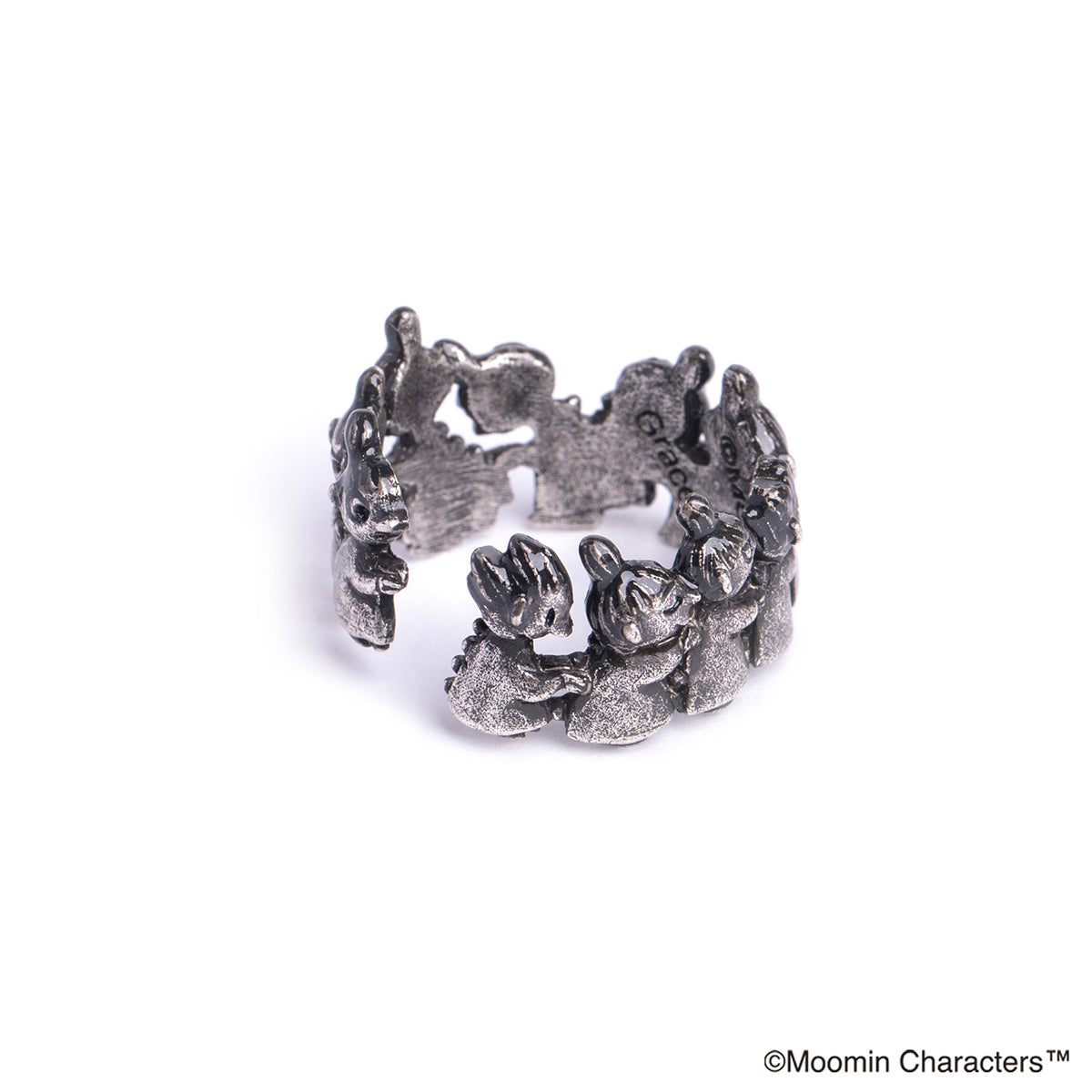 Palnart Poc/パルナートポック 　リトルミイときょうだいお着がえリング