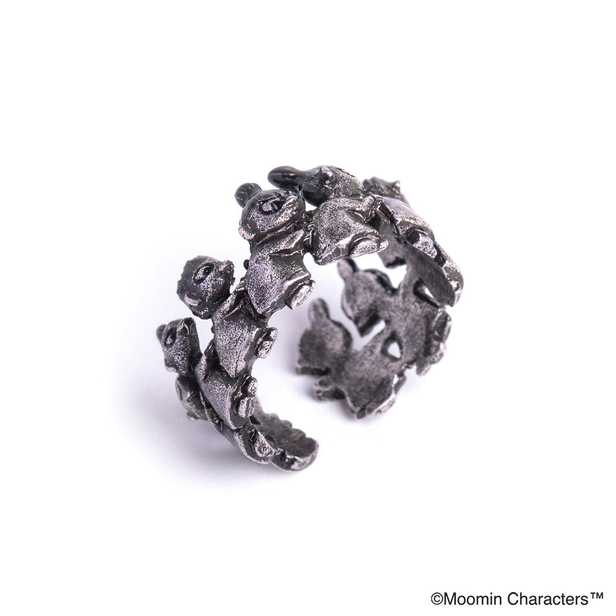 Palnart Poc/パルナートポック 　リトルミイときょうだいお着がえリング