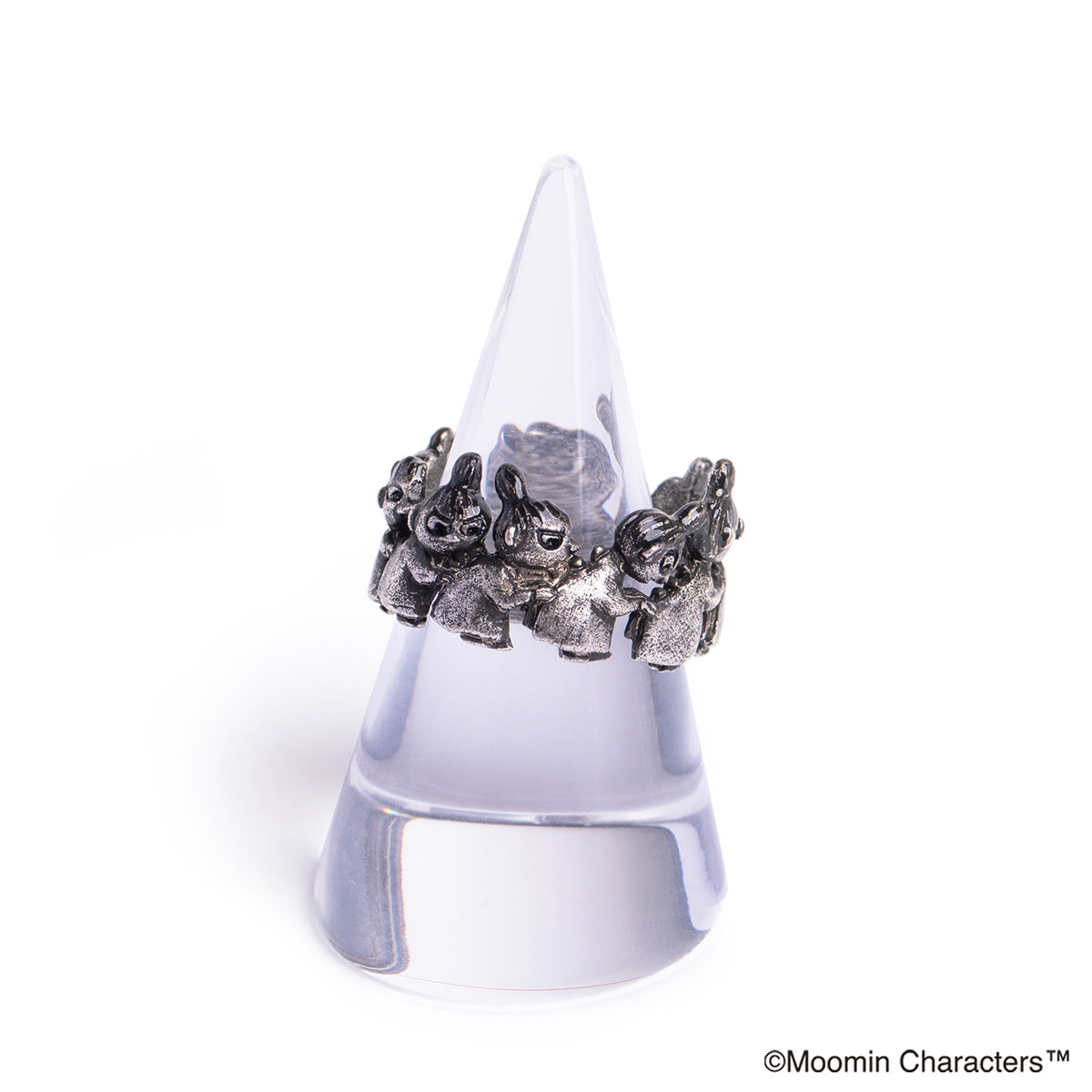 Palnart Poc/パルナートポック 　リトルミイときょうだいお着がえリング