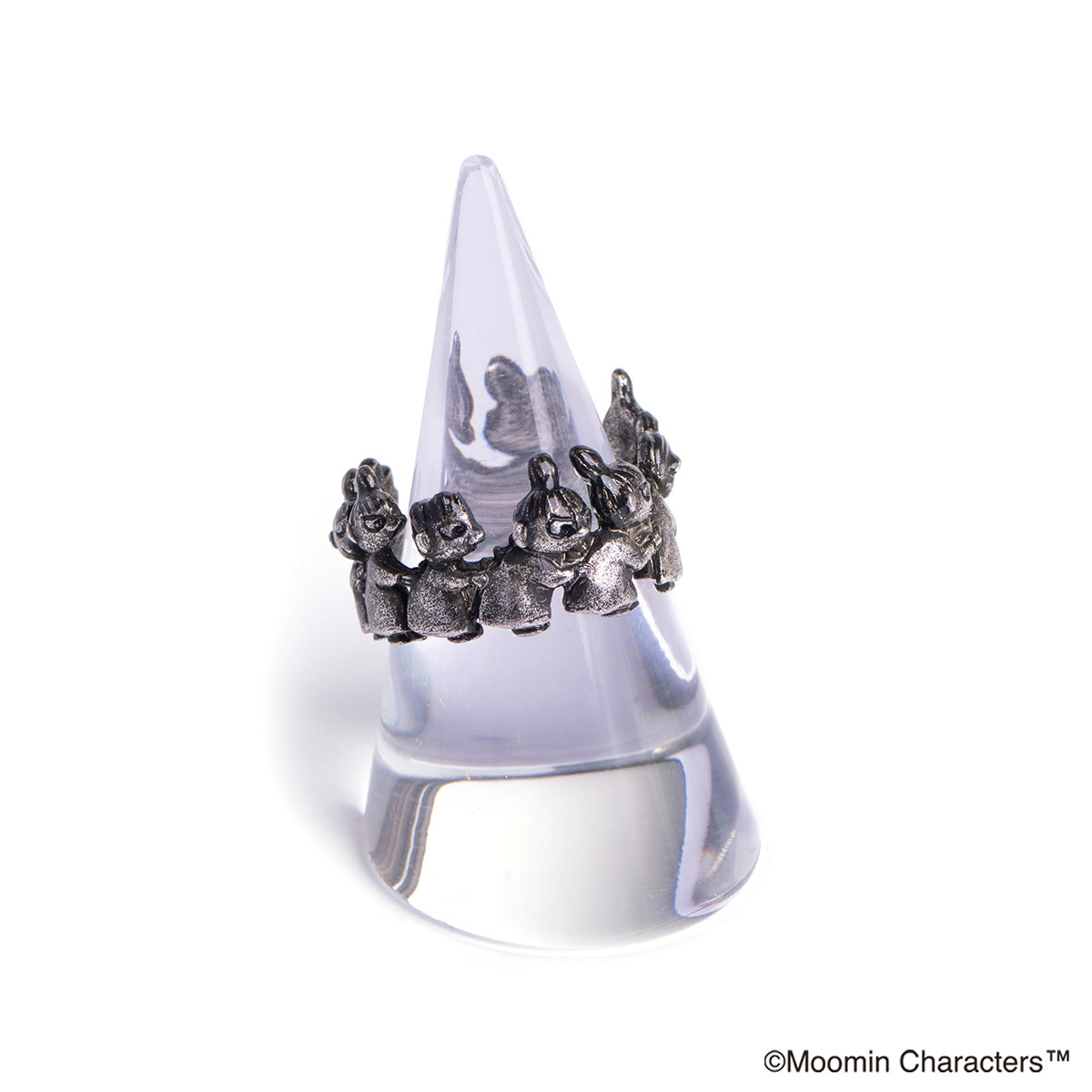 Palnart Poc/パルナートポック 　リトルミイときょうだいお着がえリング