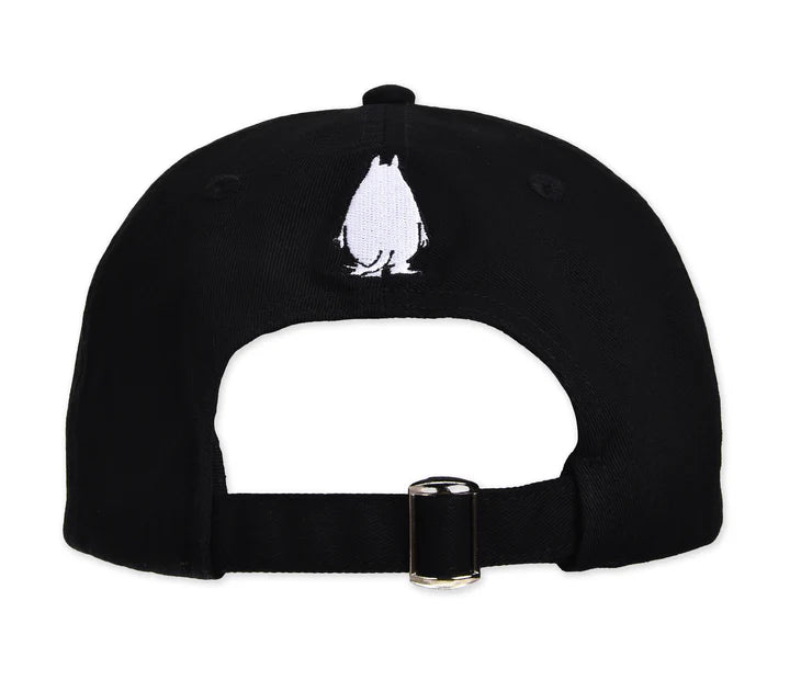 Moomin/ムーミン 2サイド ダディキャップ アングリームーミン